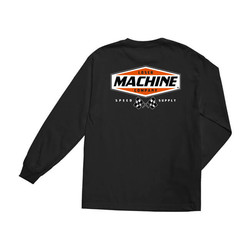 Overdrive Longsleeve - Black