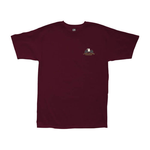 Loser Machine Olympisch T-shirt - Burgundy
