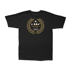 Olympic T-Shirt – Schwarz