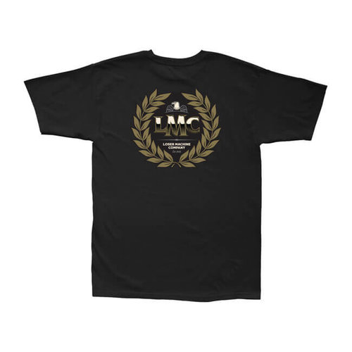 Loser Machine Olympic T-shirt - Black