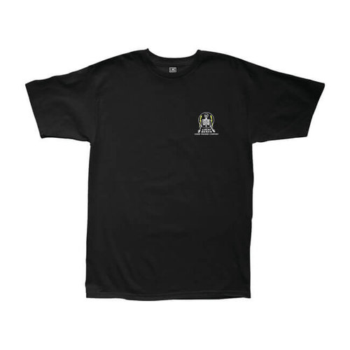 Loser Machine Schockwave T-shirt - Black