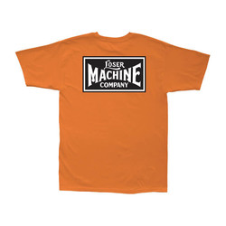 Nouveau-T-shirt OG - Orange