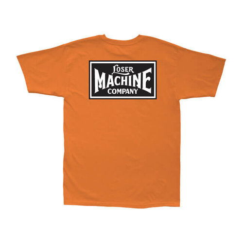 Loser Machine New-OG T-shirt - Oranje