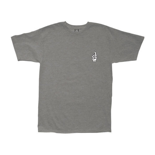 Loser Machine Nouveau-T-shirt OG Heather - Grey
