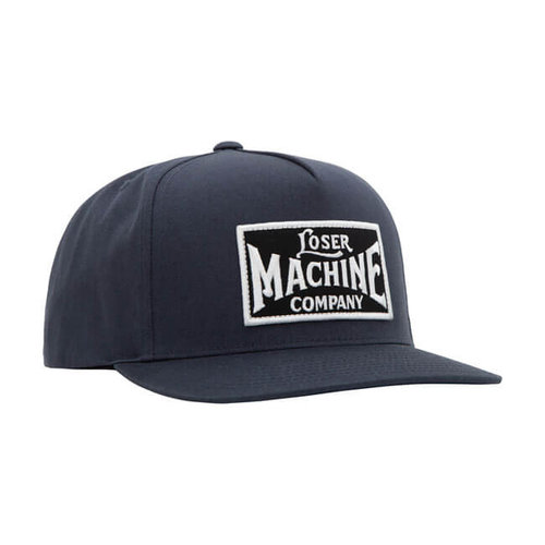 Loser Machine Squad Cap - Navy