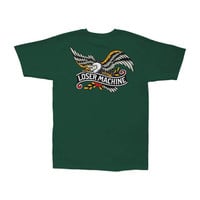 Glory Bound T-shirt - Bosgroen