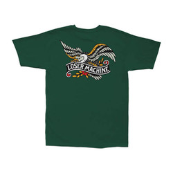 Glory Bound T-shirt - Forest Green