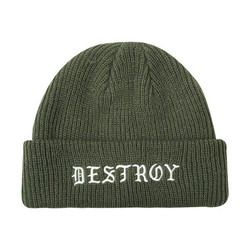 Huntley Beanie - Olive