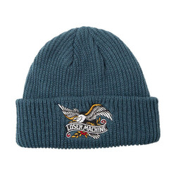 Glory Bound Beanie - Blauw