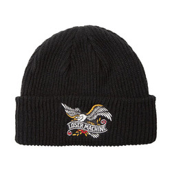 Glory Bound Beanie - Black