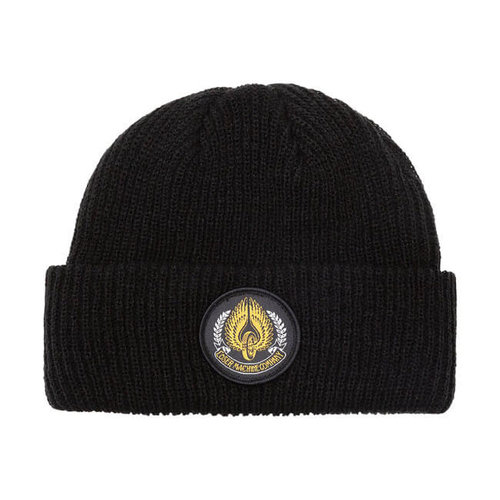 Loser Machine Rolling Beanie - Black