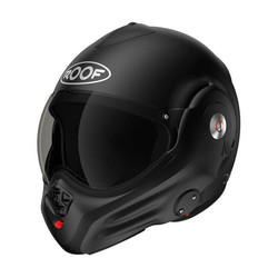 Casque Desmo - Noir Mat