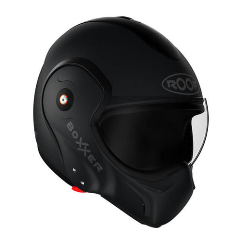 Roof Helmets Boxxer Helm - Mat Zwart