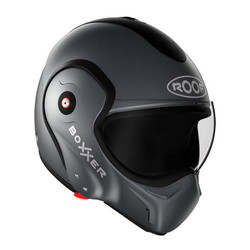 Boxxer Helm - Graphit