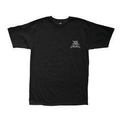 Amnesty T-shirt - Zwart/Zwart