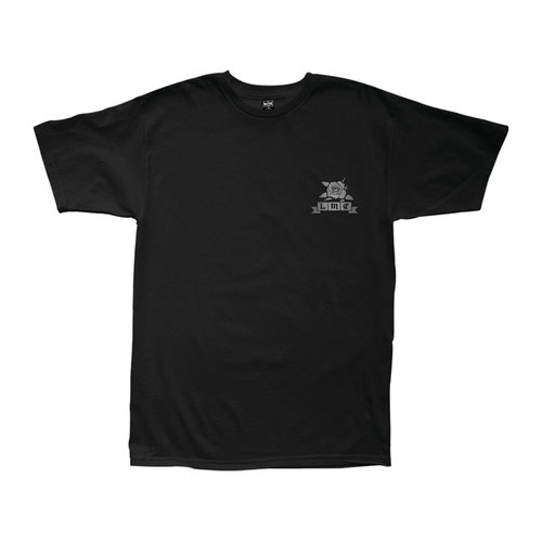 Loser Machine Amnesty T-shirt - Black/Black