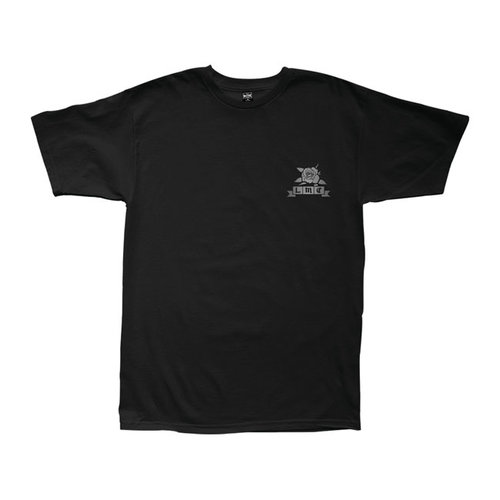 Loser Machine T-shirt Amnesty - Noir/Noir