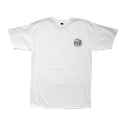 T-shirt Logan - Blanc