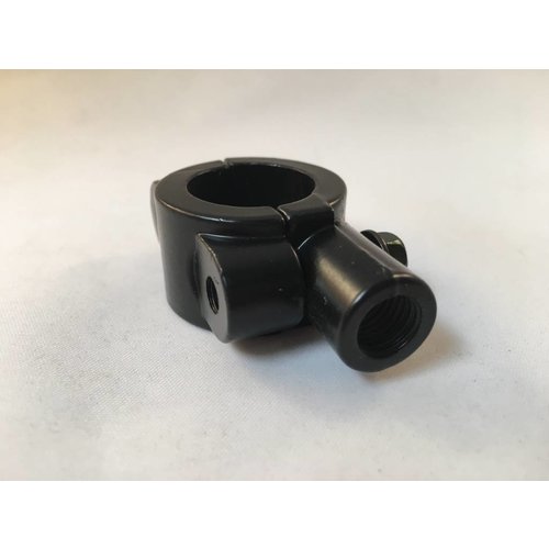 Mirror Black Lenkerklemmung 22 mm M10