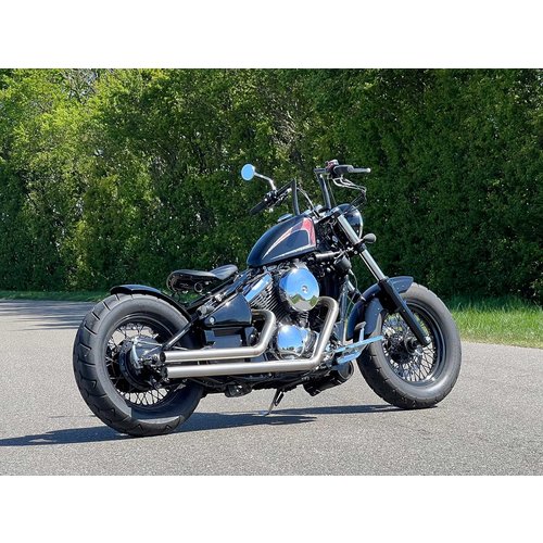 RMR Échappement Kawasaki VN800 "Longshot"