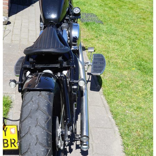 RMR Échappement Kawasaki VN800 "Longshot"