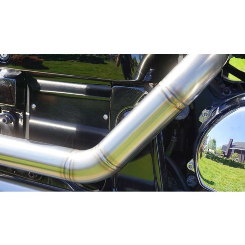 RMR Kawasaki VN800 „Longshot“-Auspuff