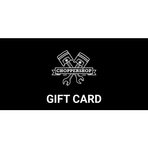 MCU Physical Gift Card (choose value)
