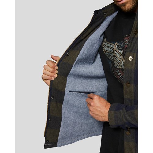 The Rokker Company Denver Leger - Groen