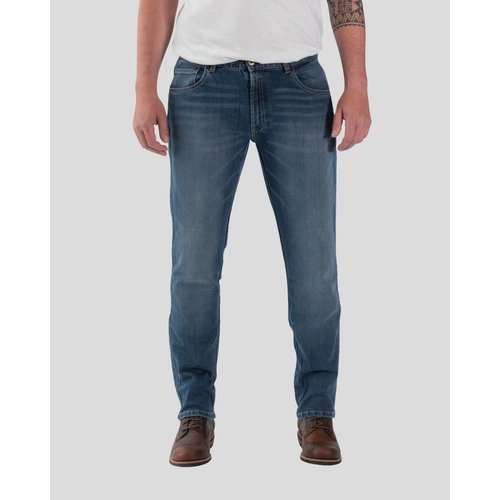 The Rokker Company RT Tapered Slim - Blue W