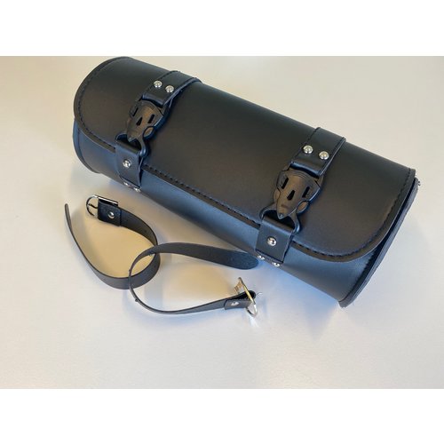 Porte-bagages / sac à outils noir