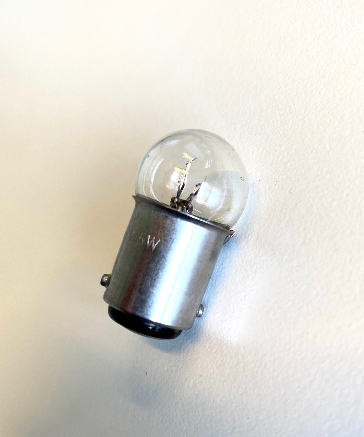 12V 10 / 5W Replacement lamp
