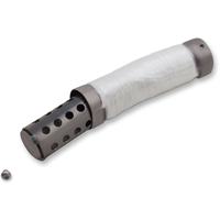 Quiet baffle for Big Radius - Vance & Hines