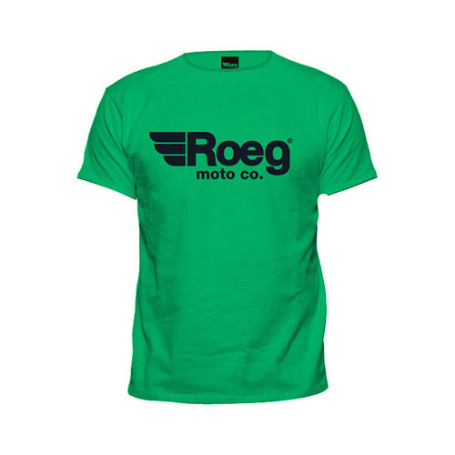 Roeg T - shirt Og - Vert
