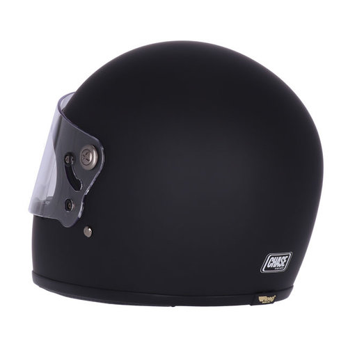 Roeg Chase Helmet - Matte Black