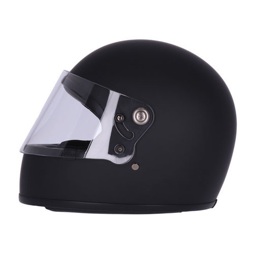 Roeg Chase Helmet - Matte Black