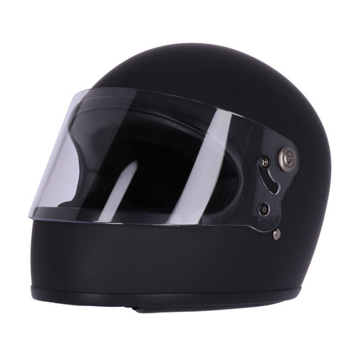 Roeg Chase Helmet - Matte Black