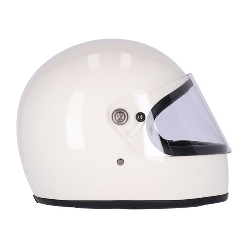Roeg Casque Chase Vintage - Blanc