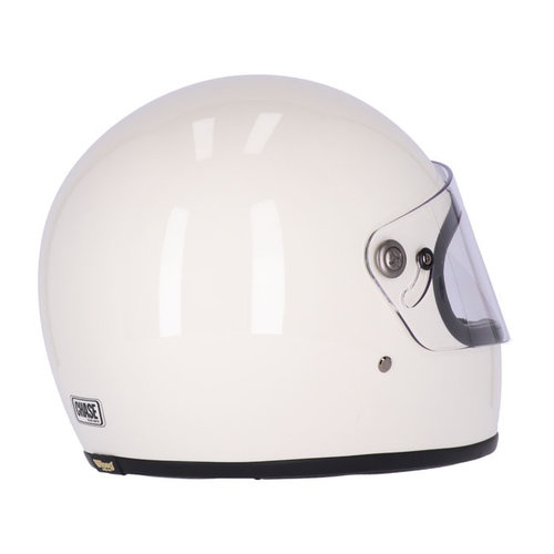 Roeg Casque Chase Vintage - Blanc