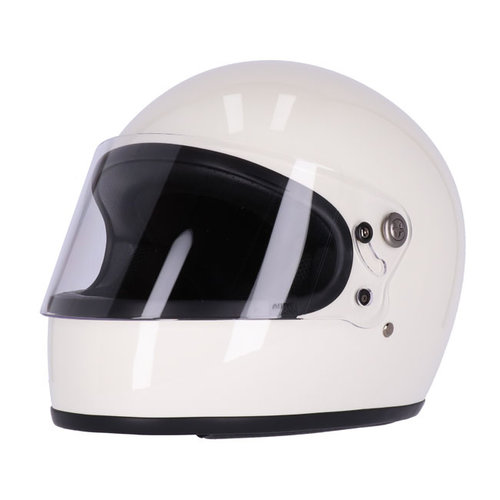 Roeg Casque Chase Vintage - Blanc