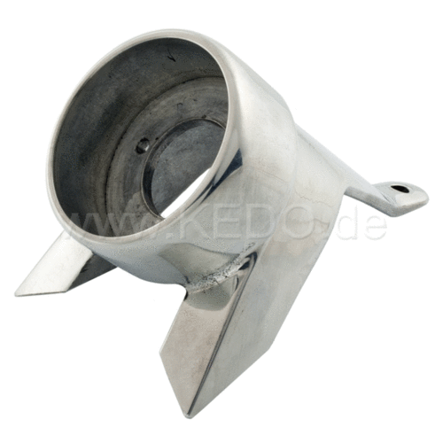 Kedo SR500 Aluminium Achterlicht Beugel ›MT‹