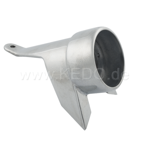 Kedo SR500 Aluminium Achterlicht Beugel ›MT‹