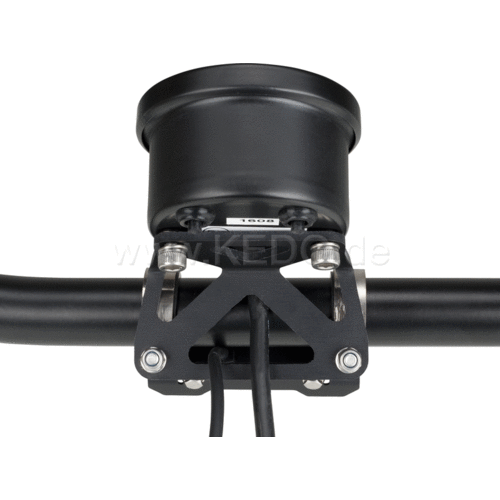 Kedo Speedo- & Controlelamp Beugel 'RBB' voor Daytona Velona Snelheidsmeter