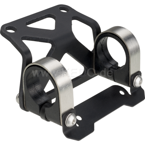 Kedo Support de Compteur de Vitesse et de Veilleuse 'RBB' pour compteur de Vitesse Daytona Velona