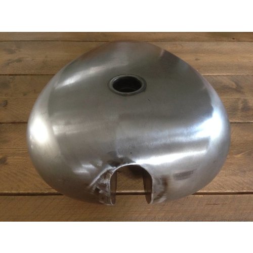 Teardrop Custom Tank met Pop-Up Dop