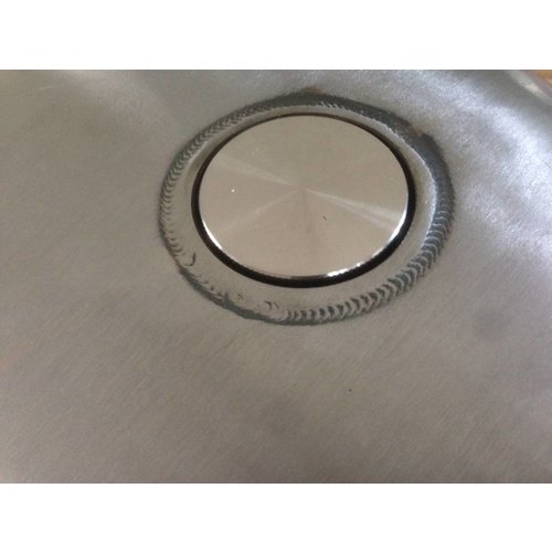 Teardrop Custom Tank with Pop-Up Cap