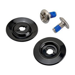 Helm Montagekit Schwarz