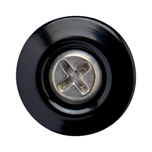 Biltwell Helm Montagekit Schwarz