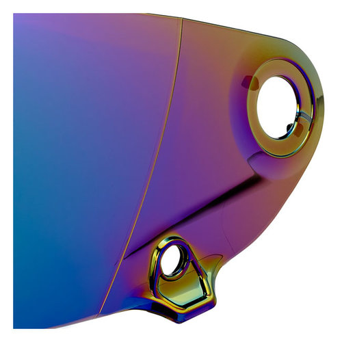 Biltwell Lane Splitter Gen - 2 Shield | (Choose Color)