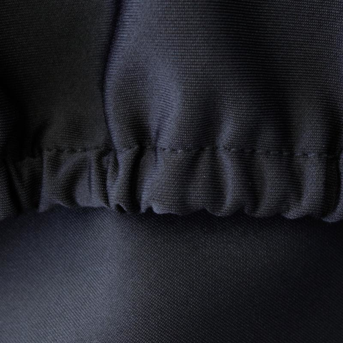 DS Covers Flex Indoor Cover für Motorrad mit Topcase - (Größe Wählen)