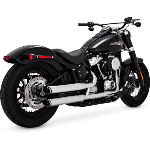 Vance & Hines  3 Inch Twin Slash Slip-ons for 14-19 XL